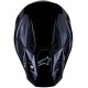 Мотошолом Alpinestars S-M7 Black