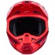 Мотошолом Alpinestars S-M7 Core Red