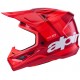 Мотошолом Alpinestars S-M7 Core Red