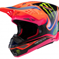 Мотошолом Alpinestars Supertech M10 Deegan Monster купити від 41
