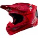Мотошолом Alpinestars Supertech M10 Flood Red