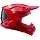 Мотошолом Alpinestars Supertech M10 Flood Red