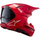 Мотошолом Alpinestars Supertech M10 Flood Red
