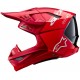 Мотошолом Alpinestars Supertech M10 Flood Red