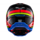 Мотошлем Alpinestars S-M5 Action 2 Black/Yellow/Red