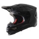 Мотошлем Alpinestars Supertech S-M8 Echo Black