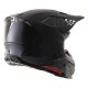 Мотошлем Alpinestars Supertech S-M8 Echo Black
