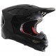 Мотошлем Alpinestars Supertech S-M8 Echo Black