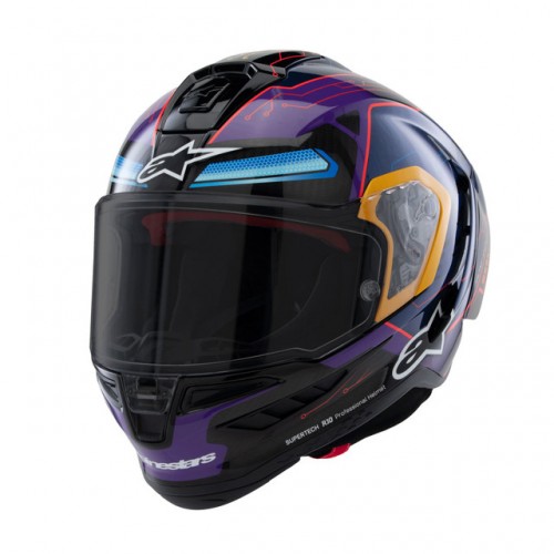 Мотошлем Alpinestars Supertech R10 Martinator