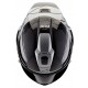Мотошолом Alpinestars Supertech R10 Element Silver/Black