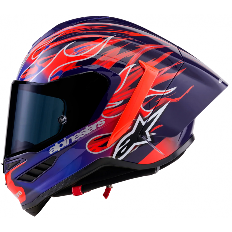 Мотошлем Alpinestars Supertech R10 Flyte