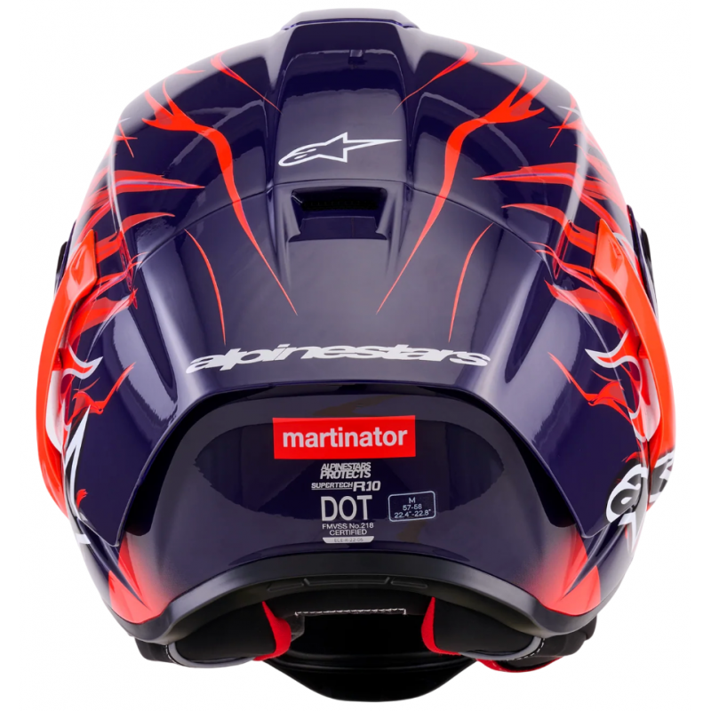 Мотошлем Alpinestars Supertech R10 Flyte