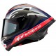 Мотошолом Alpinestars Supertech R10 Team Black/Red/Blue