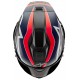 Мотошолом Alpinestars Supertech R10 Team Black/Red/Blue
