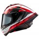 Мотошолом Alpinestars Supertech R10 Team Black/Red/White
