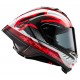 Мотошолом Alpinestars Supertech R10 Team Black/Red/White