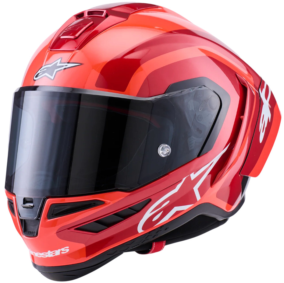 Мотошолом Alpinestars Supertech R10 Arius Duo Red купить от 72 000