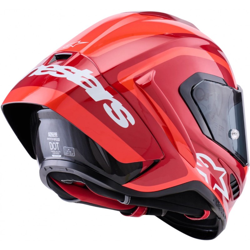 Мотошлем Alpinestars Supertech R10 Arius