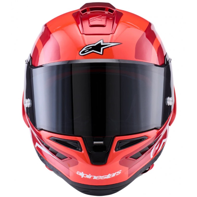 Мотошлем Alpinestars Supertech R10 Arius