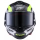 Мотошлем Alpinestars Supertech R10 Arius Black/Yellow