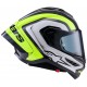 Мотошлем Alpinestars Supertech R10 Arius Black/Yellow