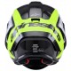Мотошлем Alpinestars Supertech R10 Arius Black/Yellow