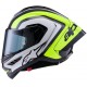 Мотошлем Alpinestars Supertech R10 Arius Black/Yellow
