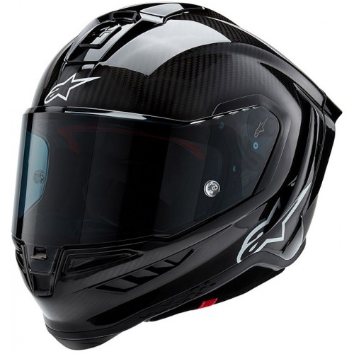 Мотошолом Alpinestars Supertech R10 Solid Carbon