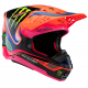Мотошолом Alpinestars Supertech S-M10 Deegan Monster Мотошолом Alpinestars Supertech S-M10 Deegan Monster