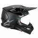 Мотошлем Alpinestars Supertech S-M10 Fame Black Carbon Мотошлем Alpinestars Supertech S-M10 Fame Black Carbon