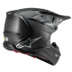 Мотошлем Alpinestars Supertech S-M10 Fame Black Carbon Мотошлем Alpinestars Supertech S-M10 Fame Black Carbon