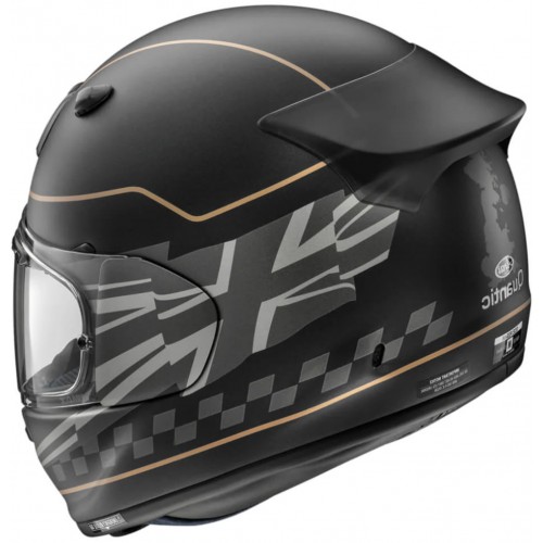 Мотошлем Arai Quantic Dark Citizen