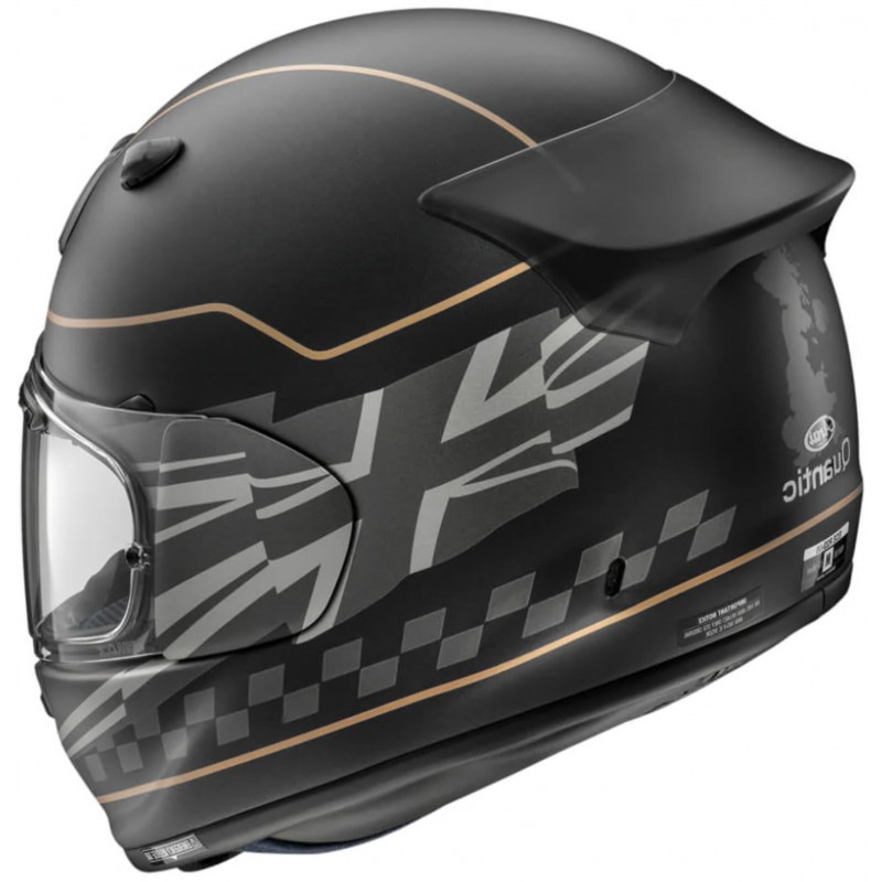 Мотошлем Arai Quantic Dark Citizen