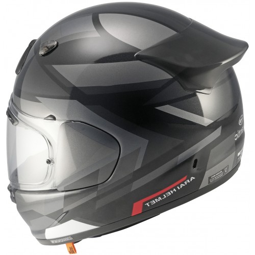 Мотошлем Arai Quantic Mosaic Black