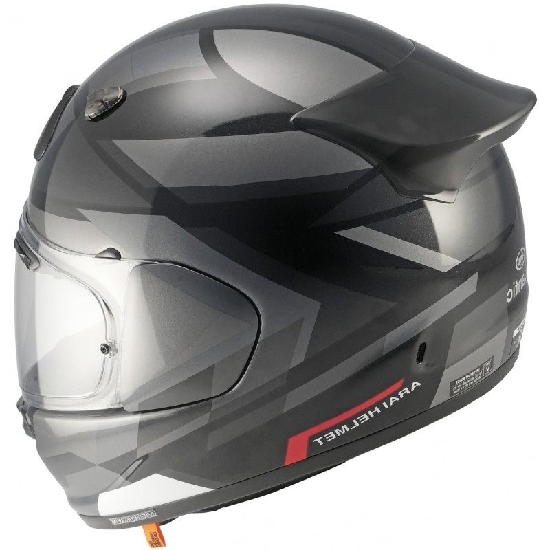 Мотошлем Arai Quantic Mosaic Black