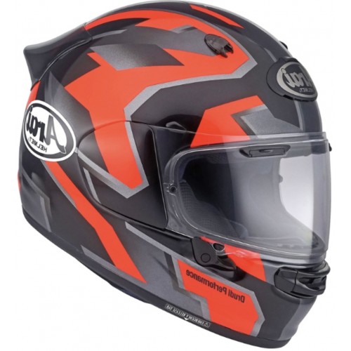 Мотошлем Arai Quantic Robotik Red