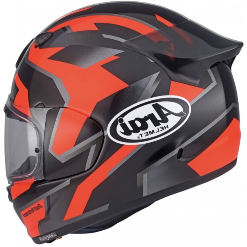 Мотошлем Arai Quantic Robotik Red