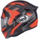 Мотошлем Arai Quantic Robotik Red