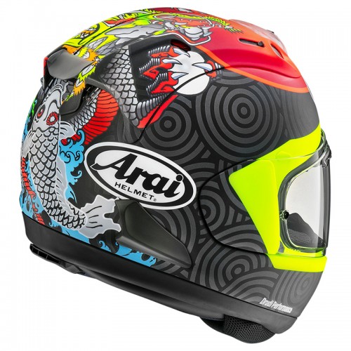 Мотошлем Arai RX-7V EVO Tatsuki