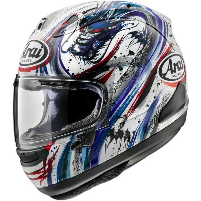 Мотошлем Arai RX-7V EVO Hayden Laguna