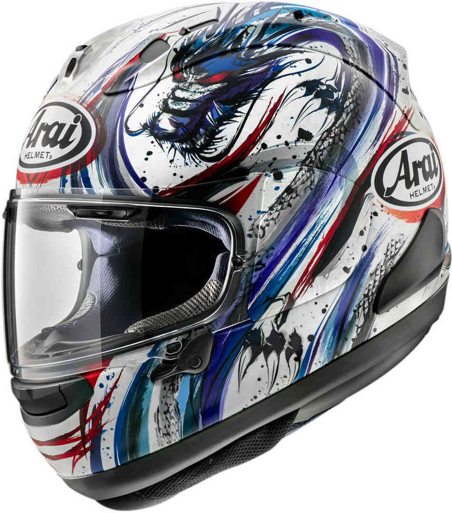 Мотошлем Arai RX-7V EVO Hayden Laguna купить от 52 800 грн. в