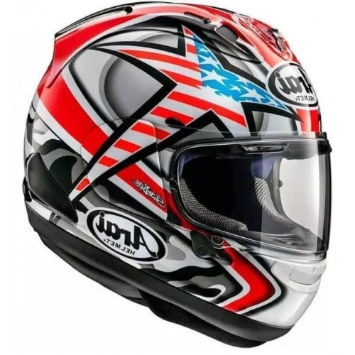 Мотошолом Arai RX-7V Hayden Laguna