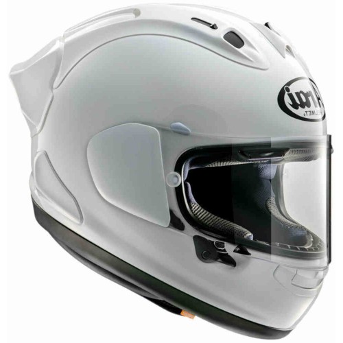 Мотошолом Arai RX-7V FIM Racing White