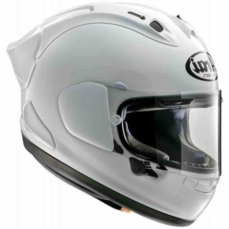 Мотошолом Arai RX-7V FIM Racing White