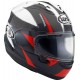 Мотошлем Arai RX-7V Sign Black White Red