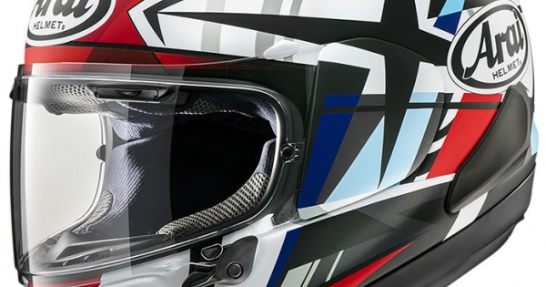 Мотошлем Arai RX-7V Takumi купити від 49 500 грн. в Україні