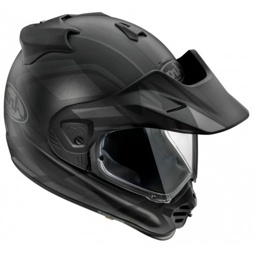 Мотошолом Arai Tour-X5 Discovery Black Grey