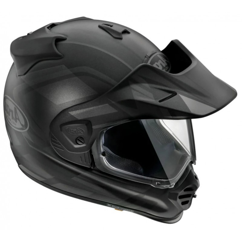 Мотошлем Arai Tour-X5 Discovery Black Grey