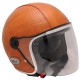 Мотошлем Baruffaldi Zeon Vintage Crocco Visor