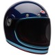 Мотошолом Bell Bullitt GT Carbon Lane Blue